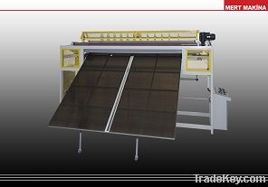 Quilted Panel Cutting Machine