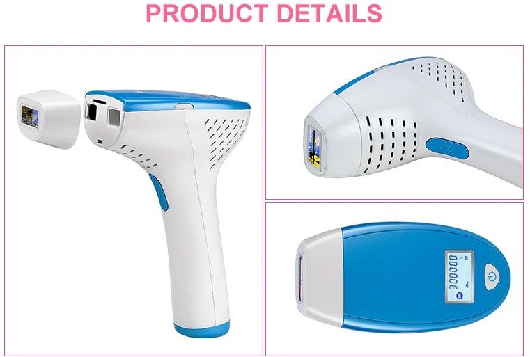 2019 new IPL hair removal homeuse portable permanent beauty care