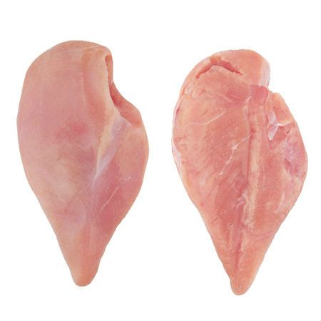 BRAZIL NATURAL Chicken single breast fillets