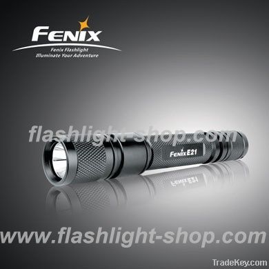 Fenix E21 Portable LED Flashlight 150 Lumens