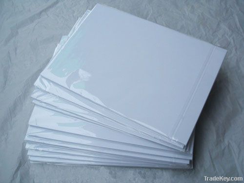 RC high glossy photo paper