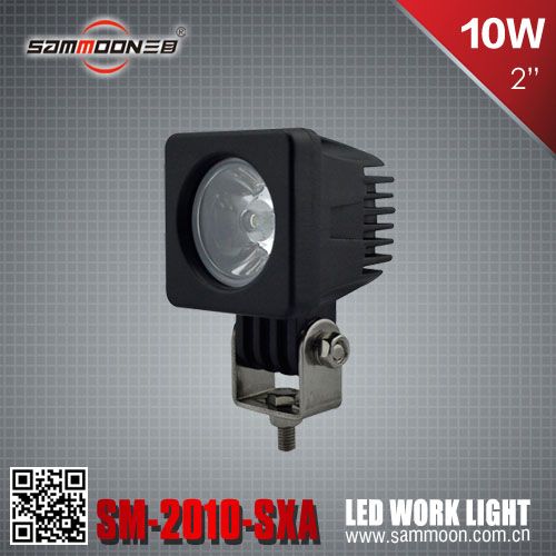 2 Inch 10W LED Work Light