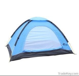 Dome camping tent