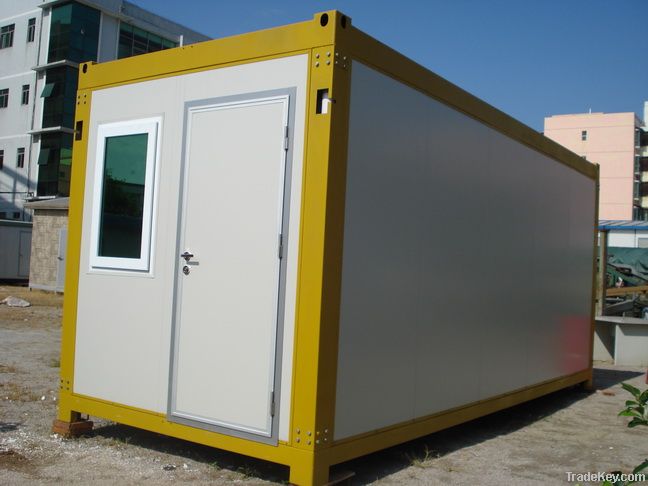 container   mobile  home