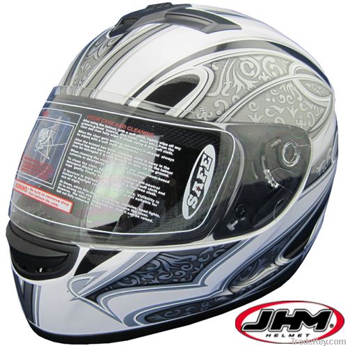 Full Face Helmet, Motorcycle Helmets, Helmet