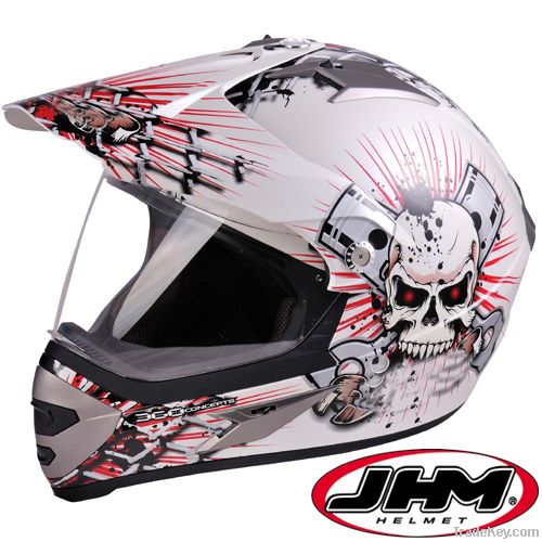 Motocross Helmet, Dirty Bike Helmet, Helmets, ATV