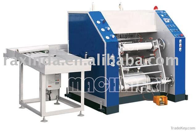 Fully-automatic Stretch Film Rewinding Machine