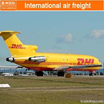 air freight to turkey from china