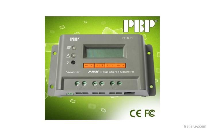 Solar Charge Controller DC12V/24V/48V 10A-60A