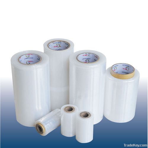 LLDPE Wap Film for Industrial Use