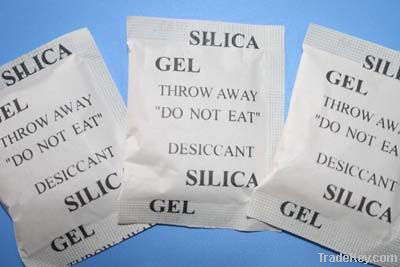 Fine Holes Silica Gel Desiccating Agent for Container Use