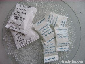 Fine Holes Silica Gel Desiccating Agent for Container Use