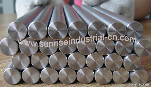 titanium rods