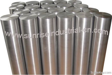 titanium rods