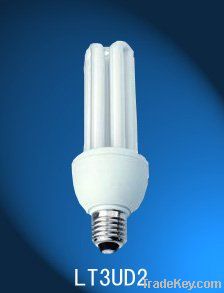 CFL and energy saving lamp