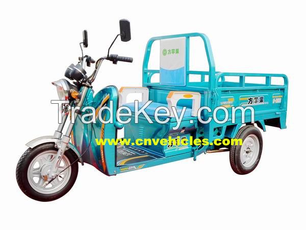 electric tricycle for cargo