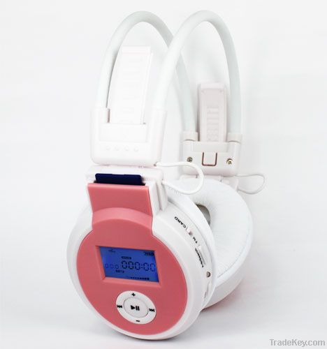 EJ-188 Memory card headphone