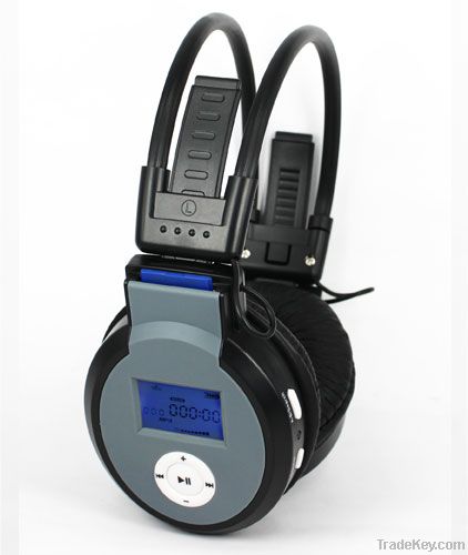 EJ-188 Memory card headphone