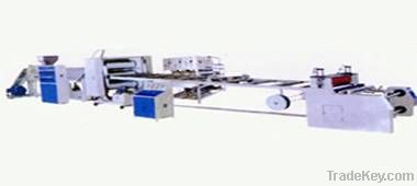 Plastic Sheet /Board Extrusion Line