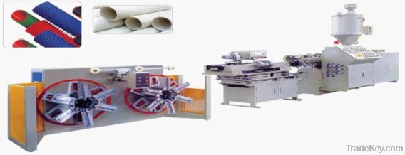 Corrugated Pipe Production Line