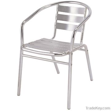 Aluminum chair