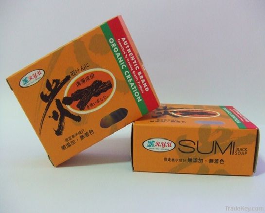 Sumi soap