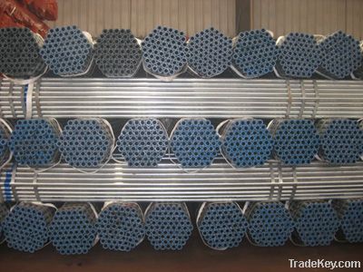 ASTM A53 Standard Hot DIP Gal. Pipe