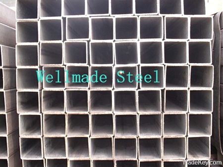 Thick Wall Rectangular Steel Pipe