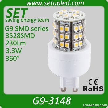 3.3W G9 LED LAMP
