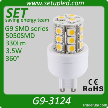 24SMD G9 LED LAMP