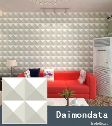 3d wall covering board