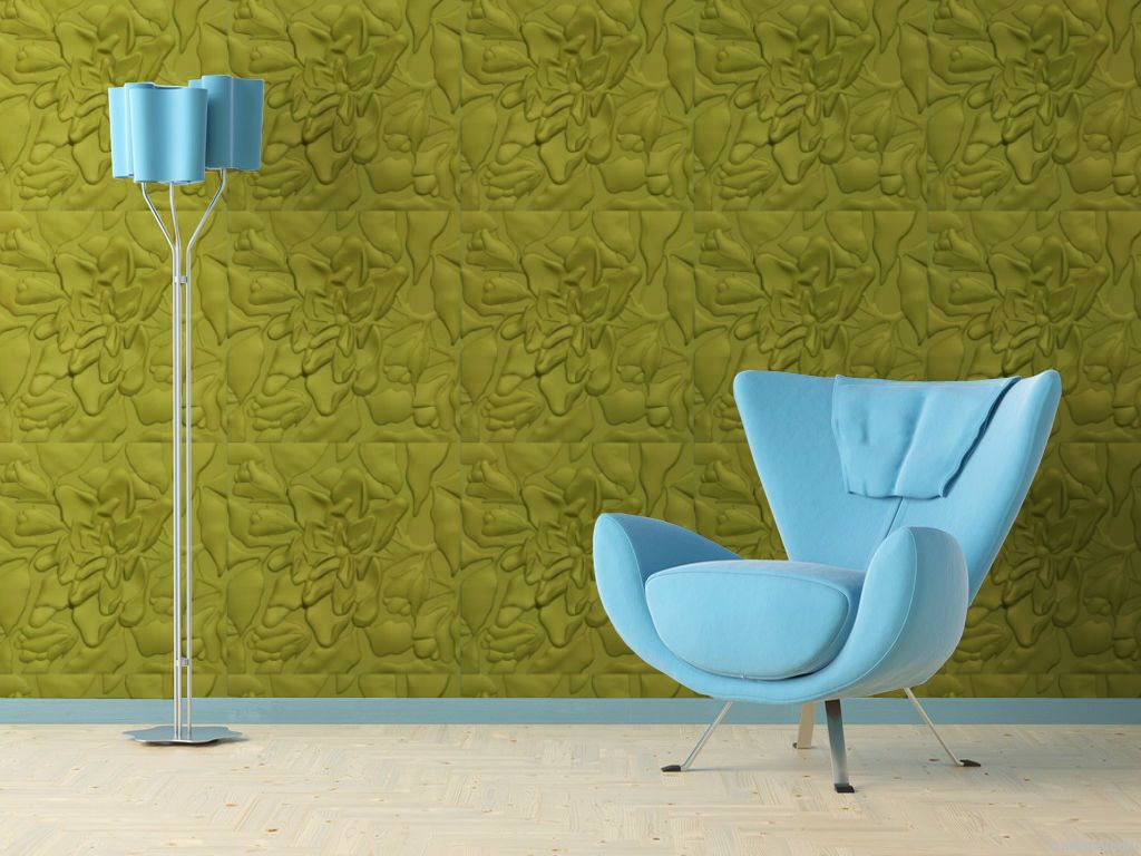 building material 3D wall deco background