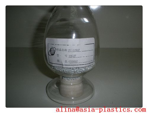 PCraw material (Polycarbonate)