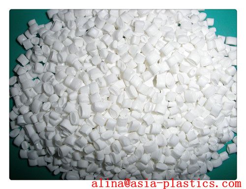 PP compound materials (polypropylene)