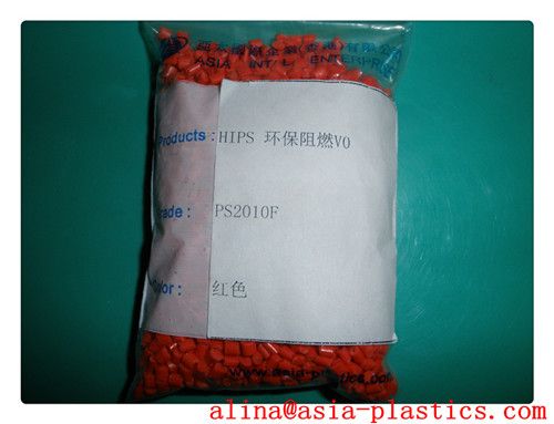 Hips Raw Material(high Impact Polystyrene)