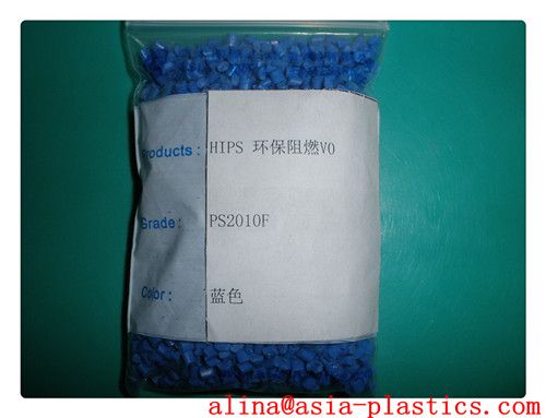 HIPS raw material(high impact polystyrene)