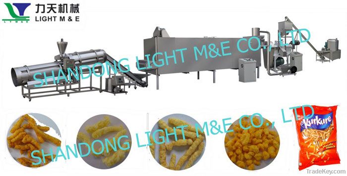 Kurkure/Cheetos/Niknak Food Machinery Manufacturer