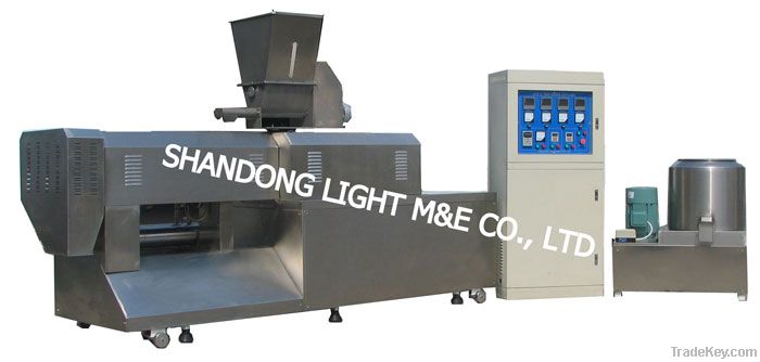 Corn Flakes and Breakfast Cereals Machinery Supplier