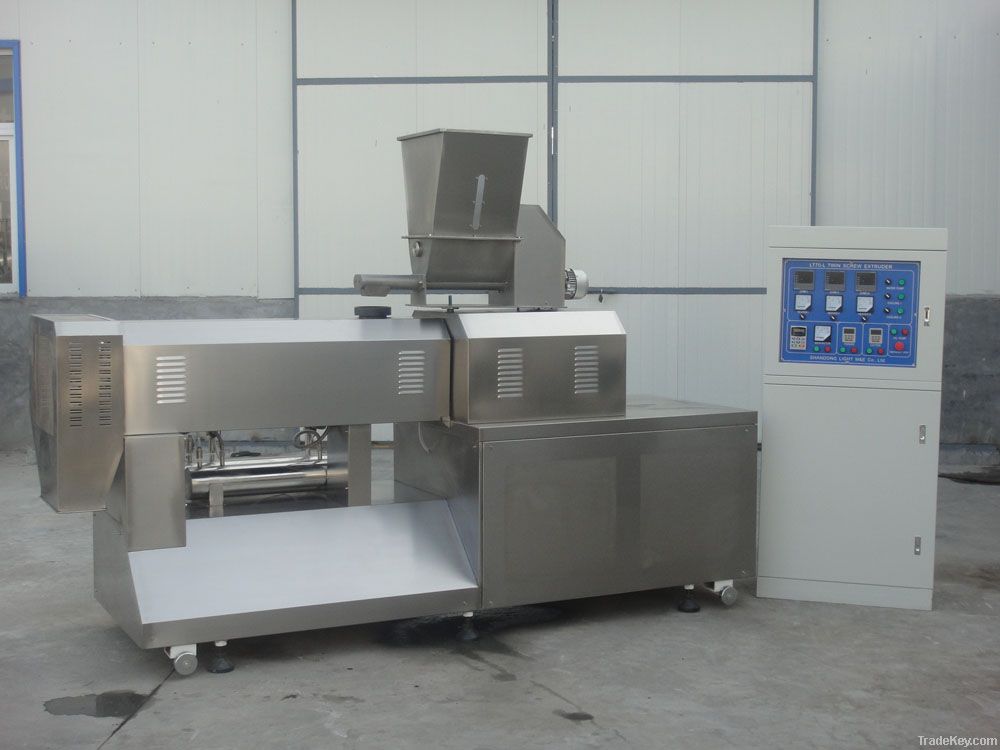 Corn Flakes and Breakfast Cereals Machinery Supplier