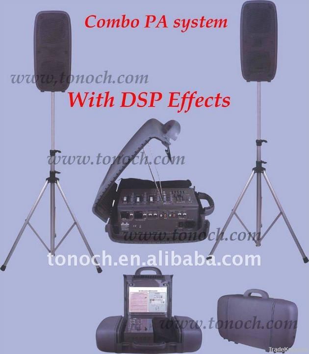 COMBO PA SYSTEM