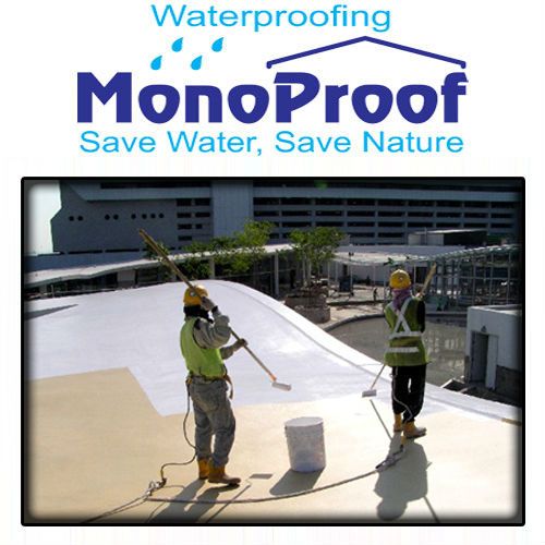 Polyurethane Waterproofing