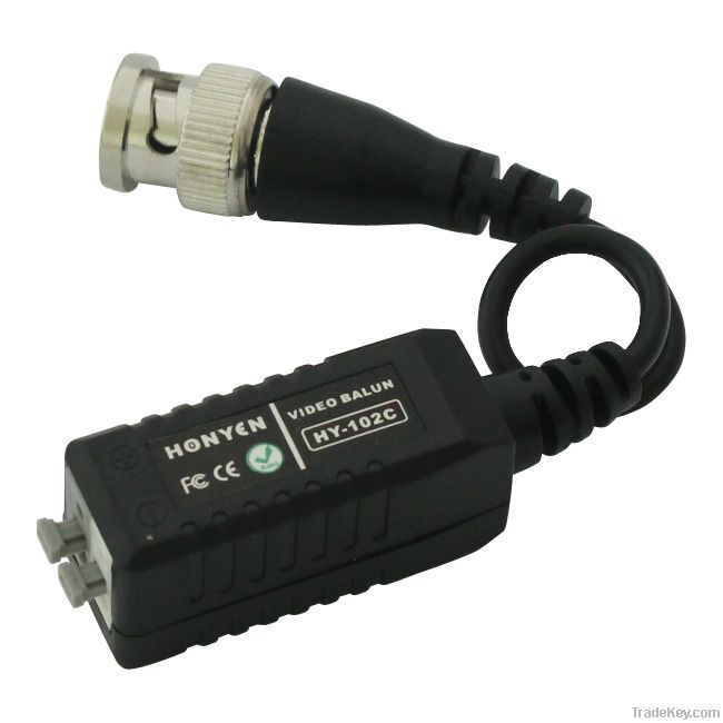 1CH Passive Video Balun