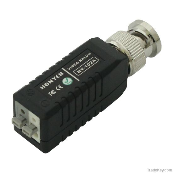 1CH Passive Video Balun