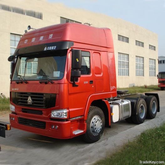 sinotruk tractor truck