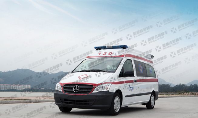 Mercedes-Benz Vito Ambulance