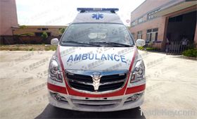 FOTON ambulance