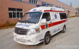 FOTON ambulance