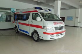 Chery H5 Ambulance