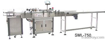 High Speed Small Round Bottle Labeling Machine