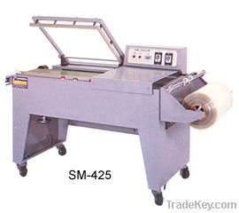 L Type Semiautomatic Sealing Machine